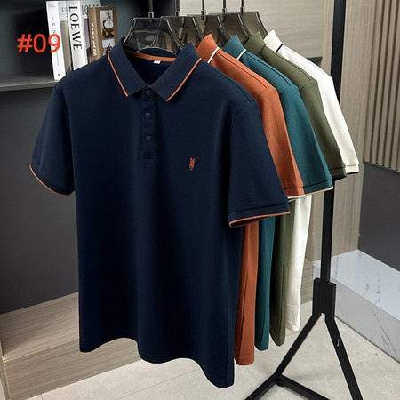 Picture of Ralph Lauren Polo Polo Shirts Short _SKUPoloM-4XL12yr2425487